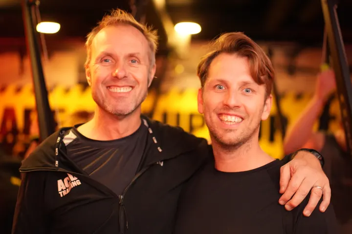 Acid Training — functional training-studio in Stockholm — 3