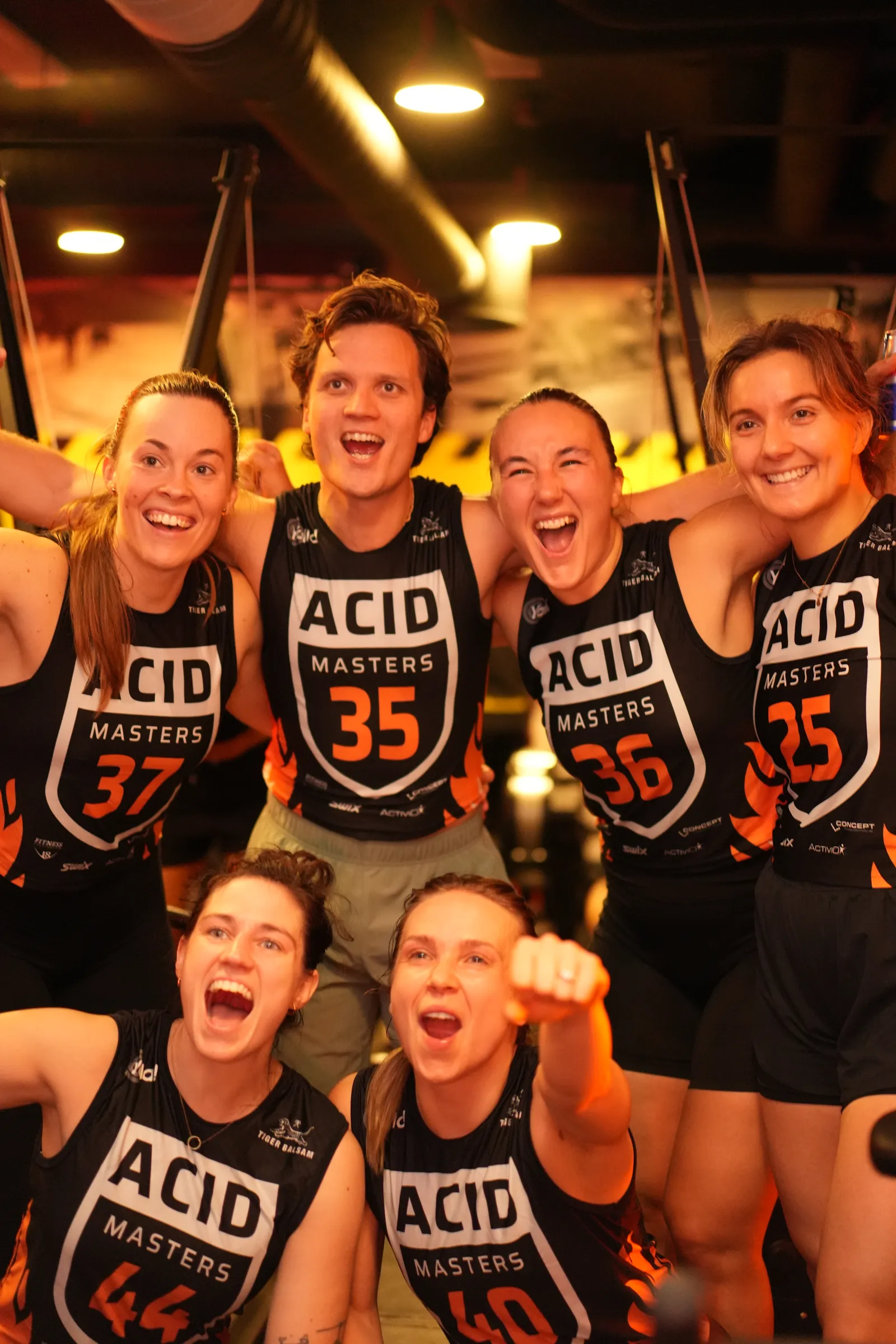 Acid Training — funktionell träning-studio i Vasastan, Stockholm — 2