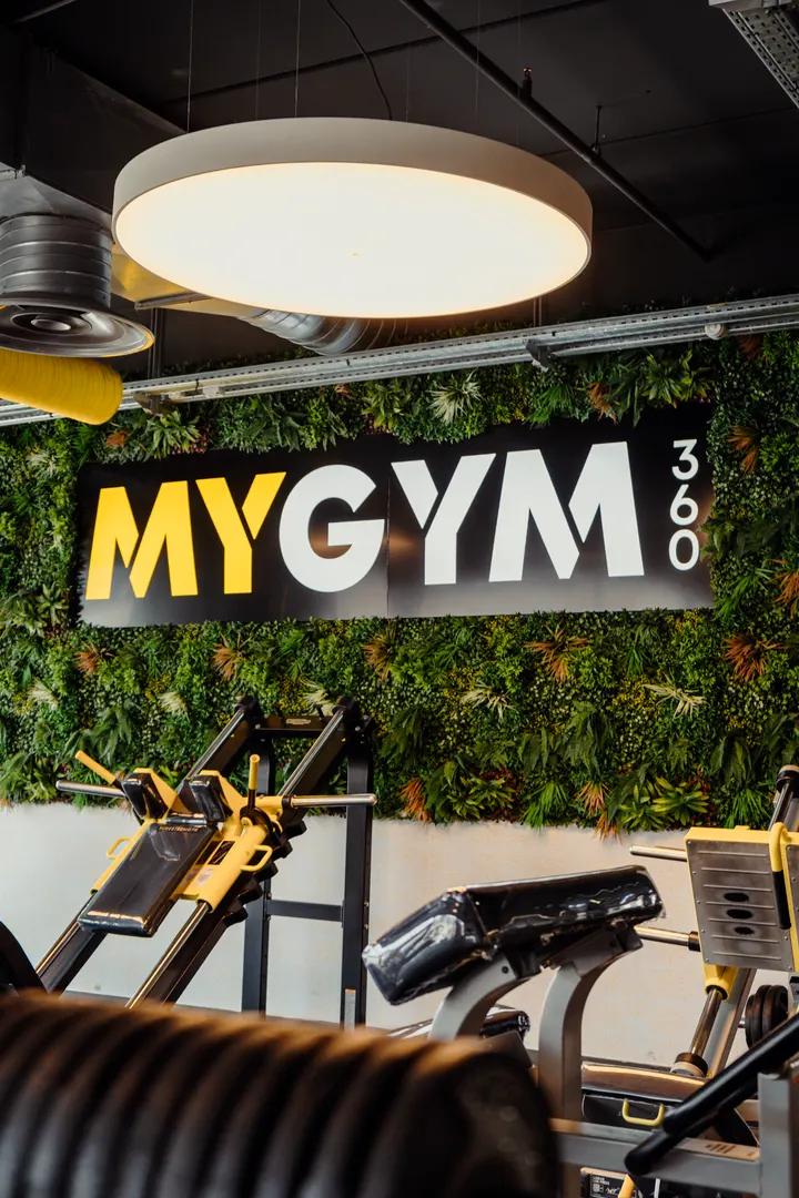 MYGYM360 Fleur d’Eau — salle de fitness-studio à Centre Ville - La Fayette - Eblé, Angers — 3