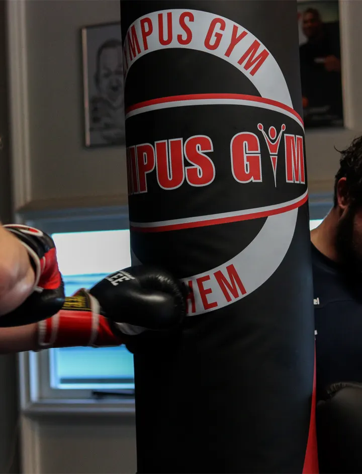 Olympus Gym — sportschool-studio in Arnhem-Zuid, Arnhem — 3