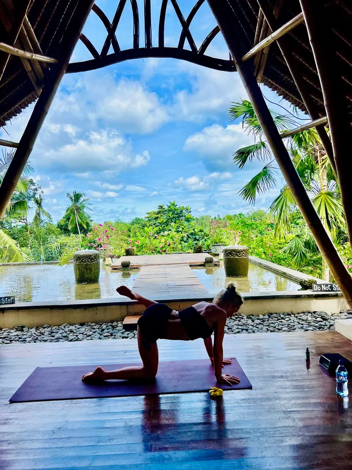 FjBYoga Become better — Yoga in Winterhude, Hamburg