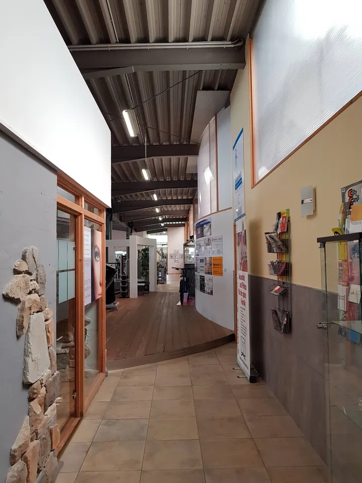 Sanus Fitness & Gesundheit — fitnessstudio in Gersthofen — 3
