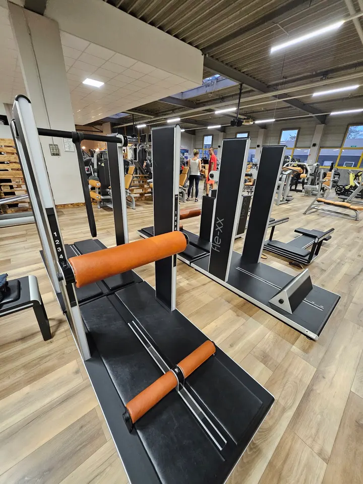 Sanus Fitness & Gesundheit — fitnessstudio in Gersthofen — 3