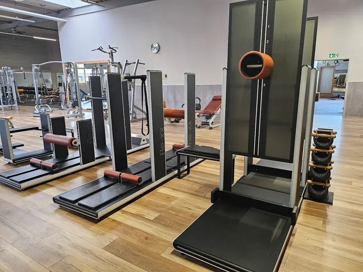 Sanus Fitness & Gesundheit — fitnessstudio in Gersthofen — 4