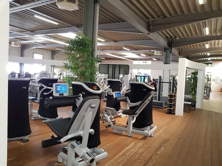 Sanus Fitness & Gesundheit — Fitnessstudio in Gersthofen