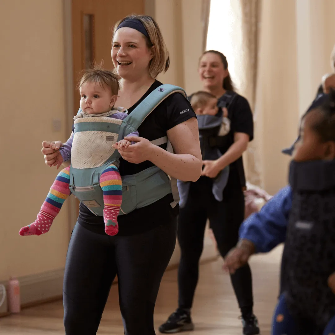 Sweaty Mama Warwick & Leamington — pilates-studio in Leamington Spa — 2