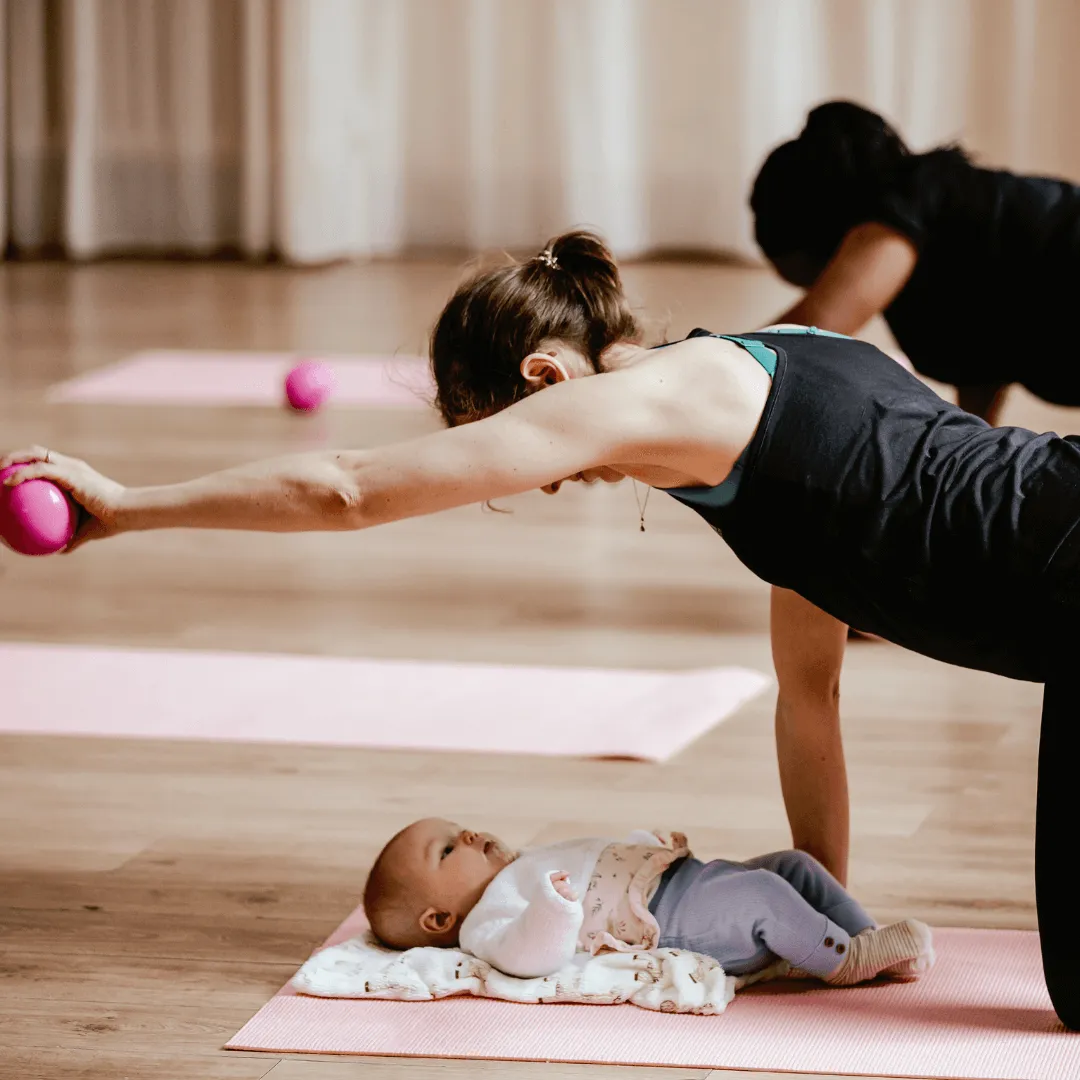 Sweaty Mama Warwick & Leamington — pilates-studio in Leamington Spa — 3