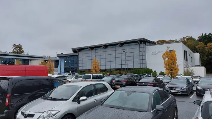 Omagh Leisure Complex — fitness studio in Fermanagh and Omagh District, Omagh — 3