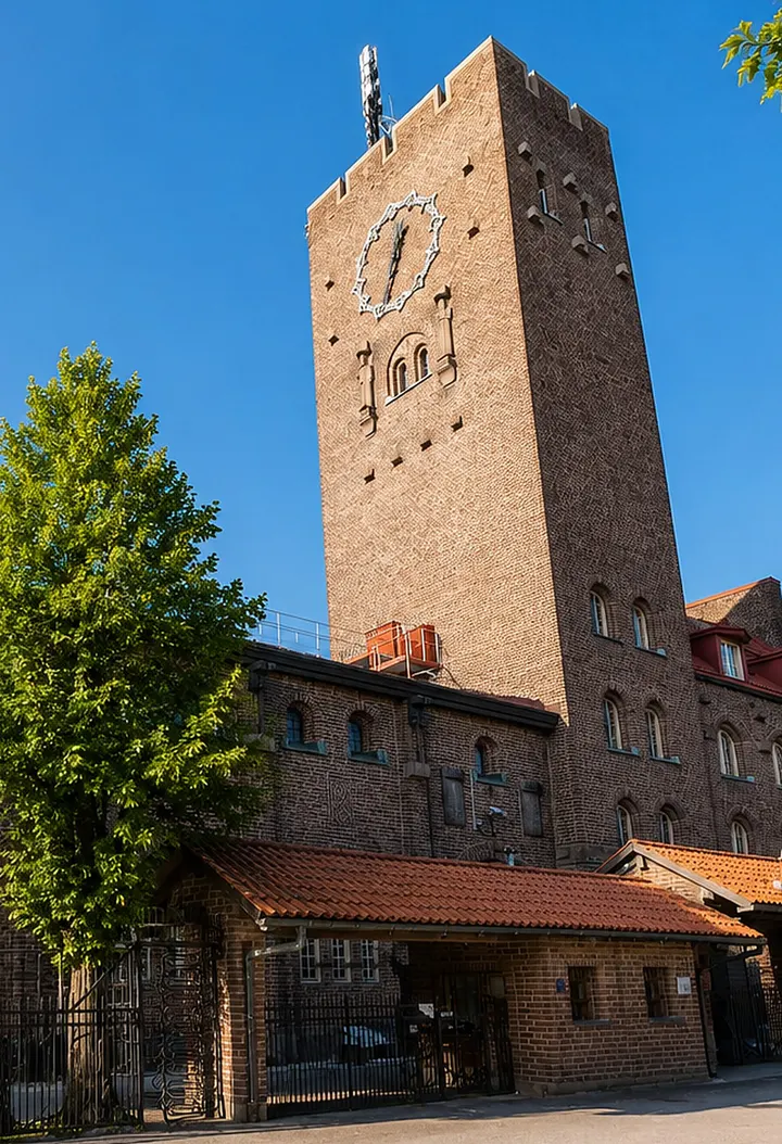 Kampsportstadion — martial arts-studio in Norra Djurgården, Stockholm — 3
