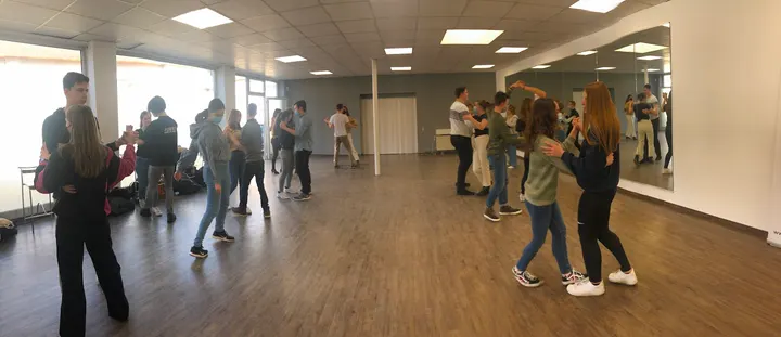 Tanzschule Claudius Volkert — tanz-studio in Lützel, Koblenz — 3
