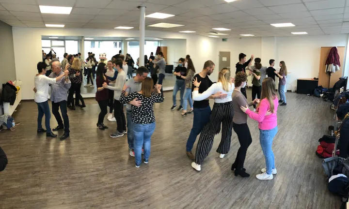 Tanzschule Claudius Volkert — Tanz in Lützel, Koblenz