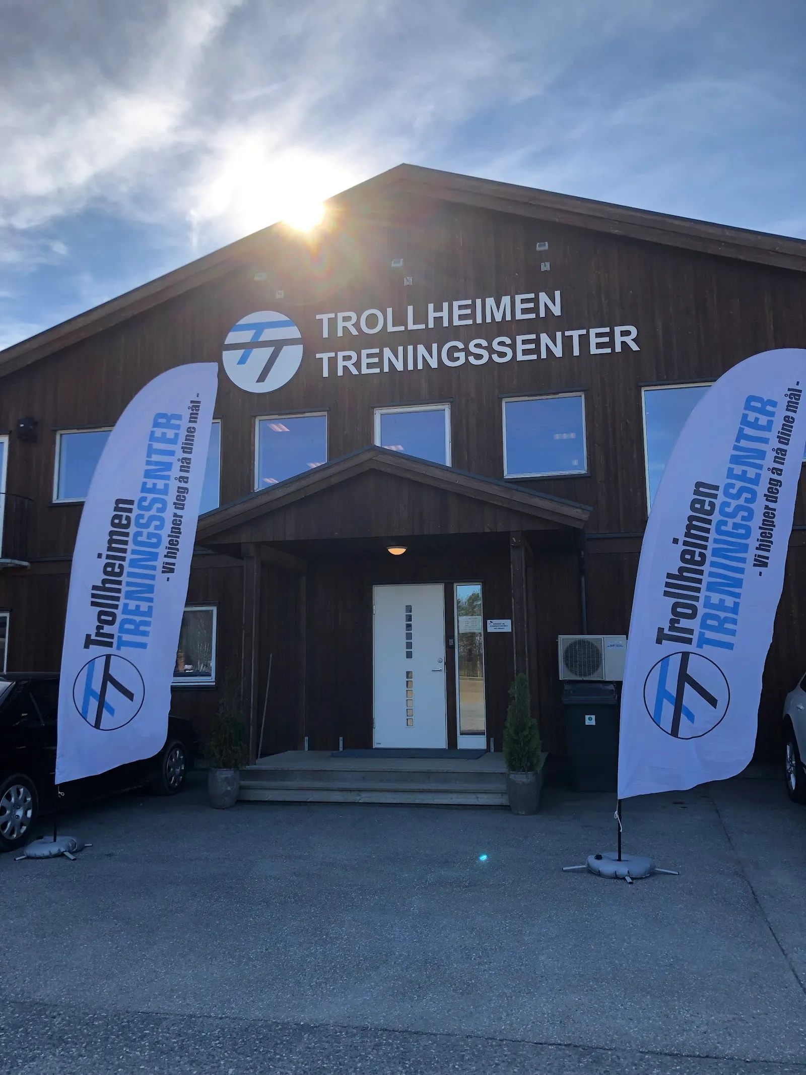 Trollheimen Treningssenter — treningsstudio i Surnadal — 3