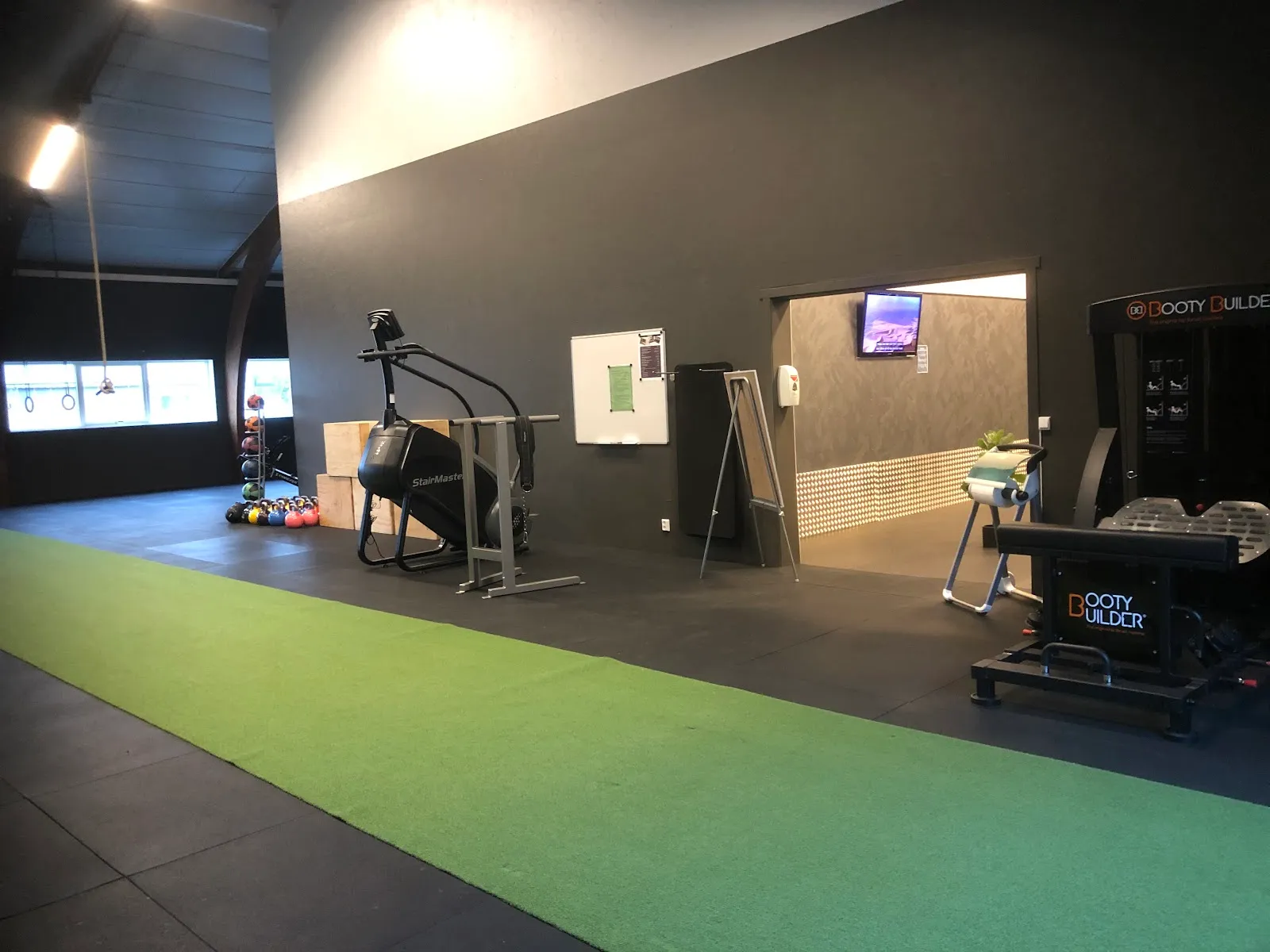 Trollheimen Treningssenter — treningsstudio i Surnadal — 5