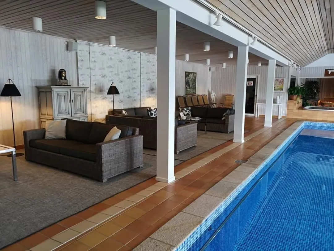 Sandvik Gård, Ladies' Spa, Konferens — wellness-studio i Åby — bild 3