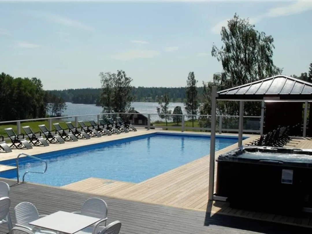 Sandvik Gård, Ladies' Spa, Konferens — wellness-studio i Åby — bild 4