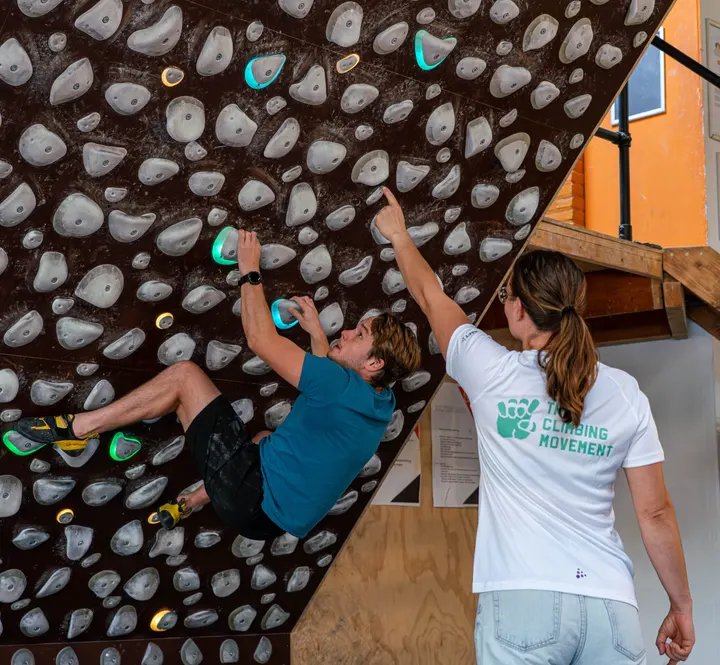 The Climbing Movement — klimmen-studio in West, 's-Hertogenbosch — 3