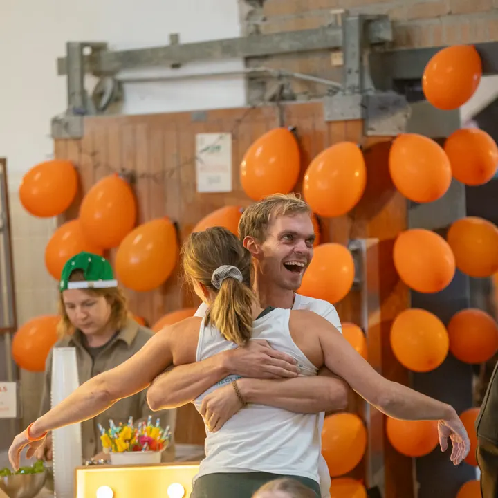 The Climbing Movement — Personal training in West, 's-Hertogenbosch