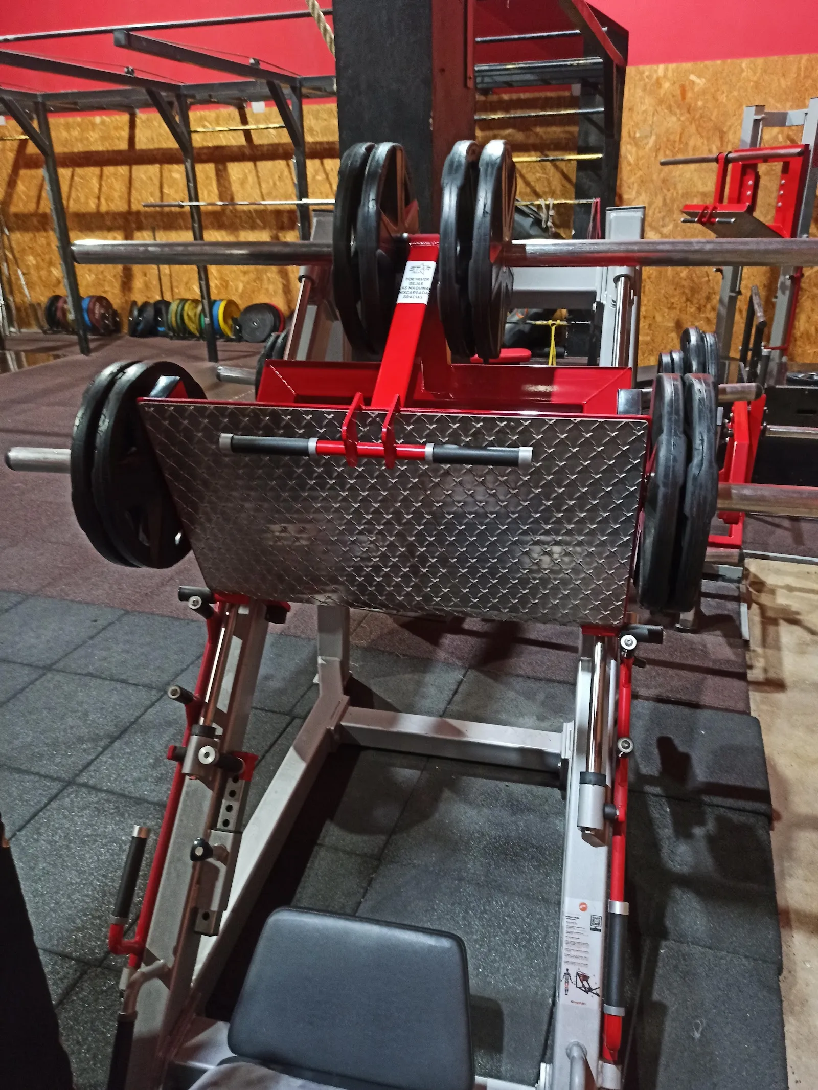 Star Body Fit — estudio de fitness-studio en Alcalá de Guadaíra — 2