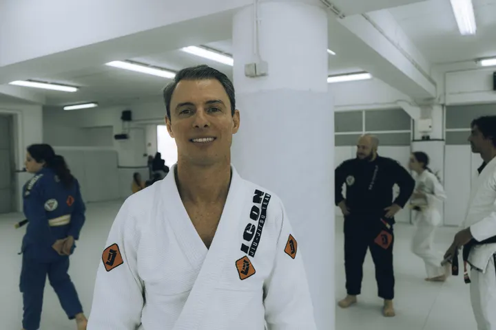 Vita Team BJJ Ginasio Vita Team Jiu-Jitsu, R. José Carlos Ary dos Santos S/N — jiu-jitsu brasileiro-studio em Cascais — 3