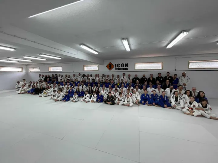 Vita Team BJJ Ginasio Vita Team Jiu-Jitsu, R. José Carlos Ary dos Santos S/N — Jiu-jitsu brasileiro em Carcavelos