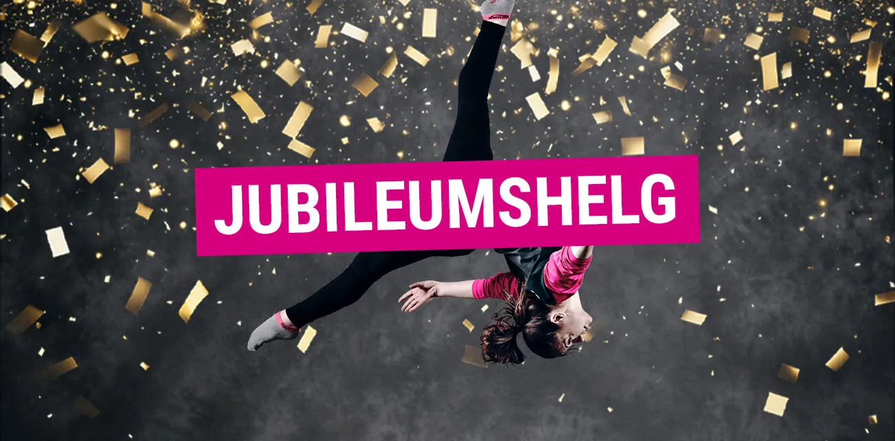 Yoump — gymnastik-studio i Jönköping — bild 3