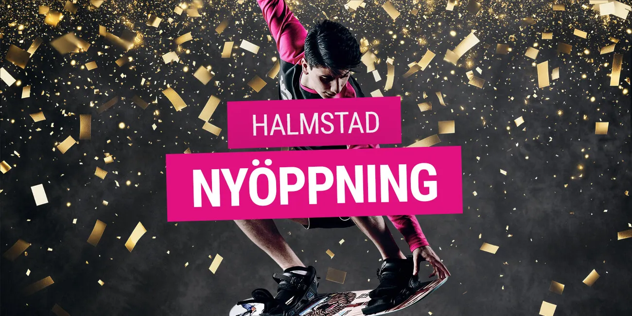 Yoump — gymnastik-studio i Jönköping — bild 3