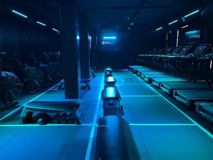 TRIB3 Bristol — HIIT in City Centre, Bristol