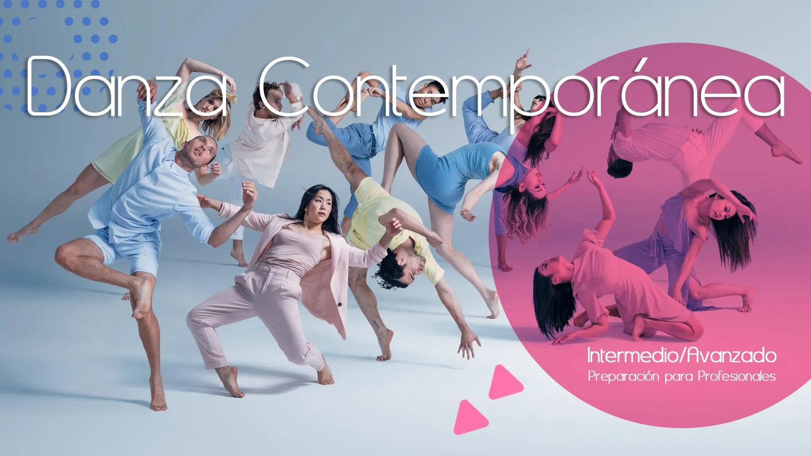 CEDAM - Centro Extremeño de Danza y Artes del Movimiento — dans-studio i María Auxiliadora, Badajoz — bild 2