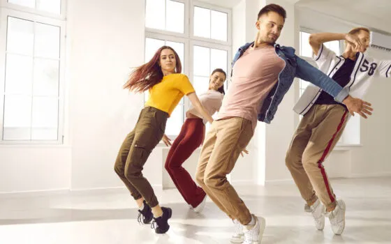 CEDAM - Centro Extremeño de Danza y Artes del Movimiento — dans-studio i María Auxiliadora, Badajoz — bild 3