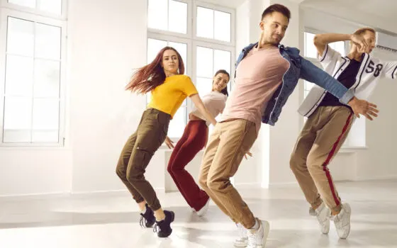 CEDAM - Centro Extremeño de Danza y Artes del Movimiento — baile-studio en María Auxiliadora, Badajoz — 3