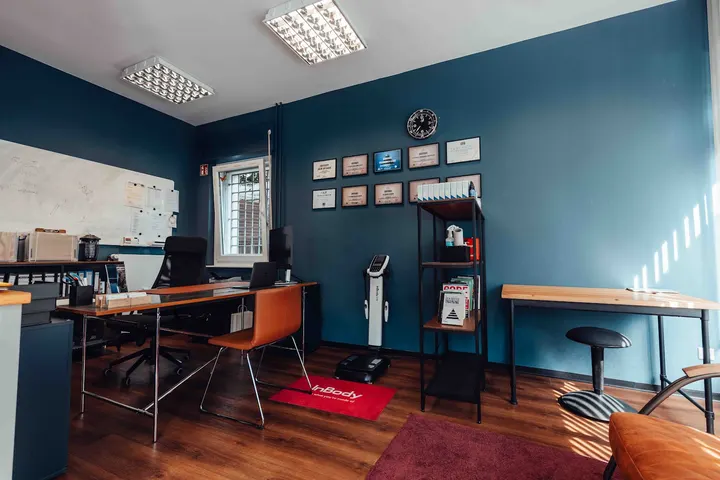 Mainperformance GmbH — pt-studio in Ostend, Frankfurt am Main — 2