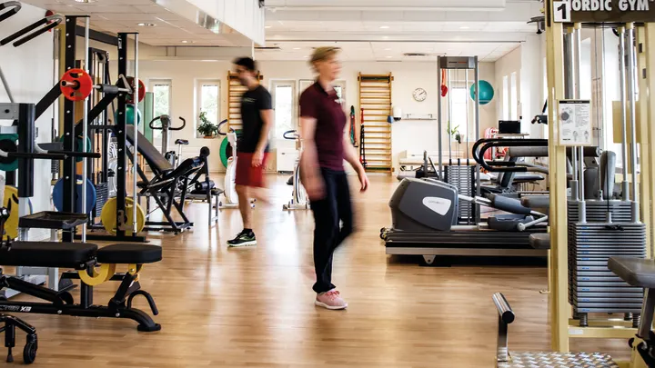 Aktiv Fysioterapi Södra — recovery-studio i Larsboda, Stockholm