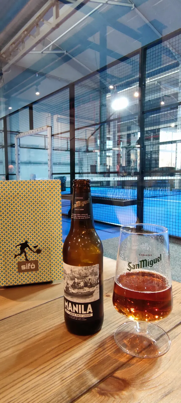 Aurial Indoor Padel Sabadell — estudio de fitness-studio en Sabadell — 3
