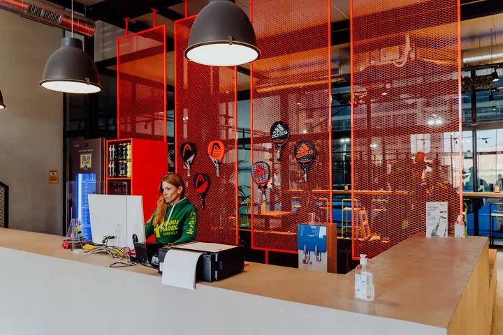 Aurial Indoor Padel Sabadell — estudio de fitness-studio en Sabadell — 5