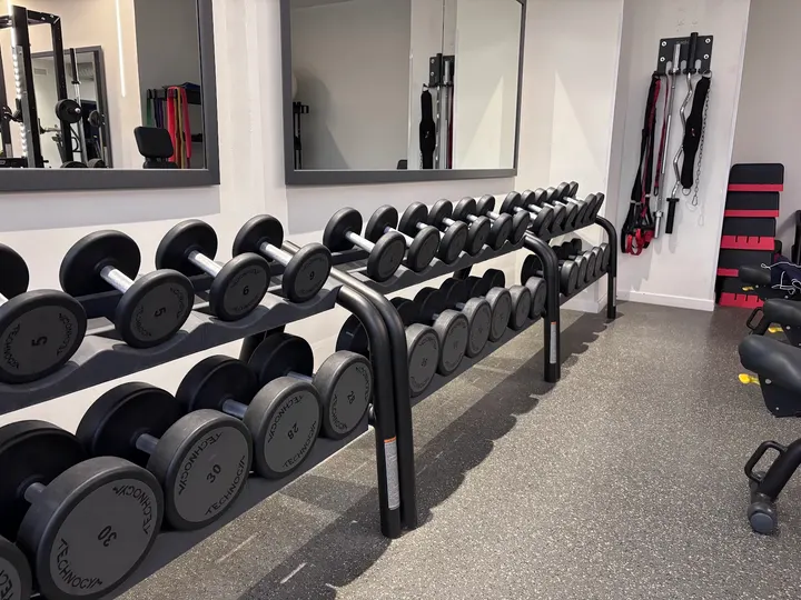 Omega Fitness Club San Pietro — palestre-studio a Borgo, Roma — 2