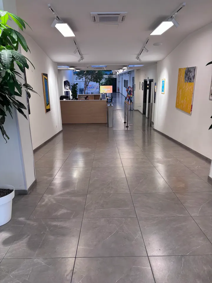Omega Fitness Club San Pietro — palestre-studio a Borgo, Roma — 3