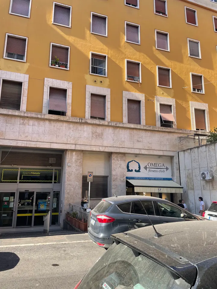 Omega Fitness Club San Pietro — palestre-studio a Roma — 4