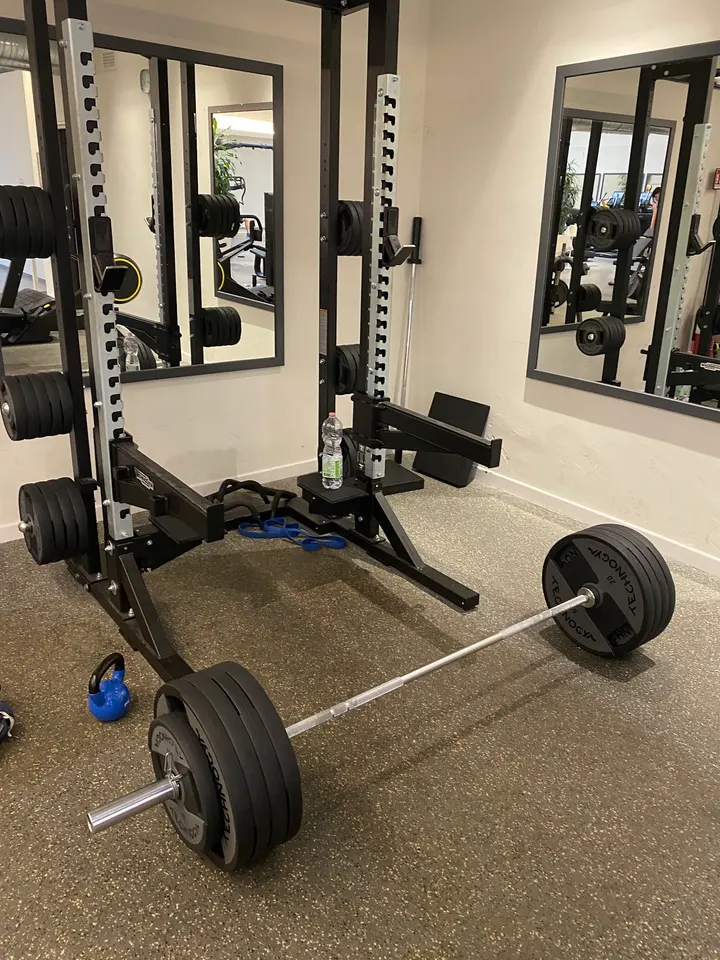 Omega Fitness Club San Pietro — palestre-studio a Roma — 5