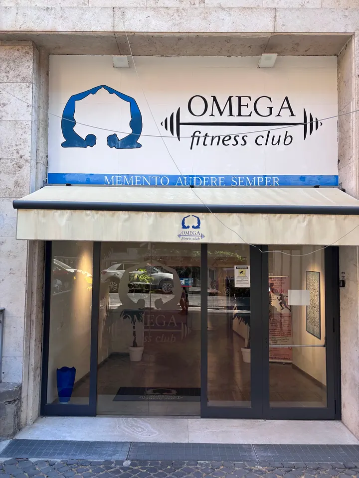 Omega Fitness Club San Pietro — Palestre a Borgo, Roma