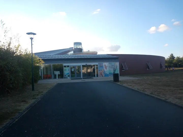 Centre Aquatique Cap Vert — salle de fitness-studio à La Buzenière, Les Herbiers — 2