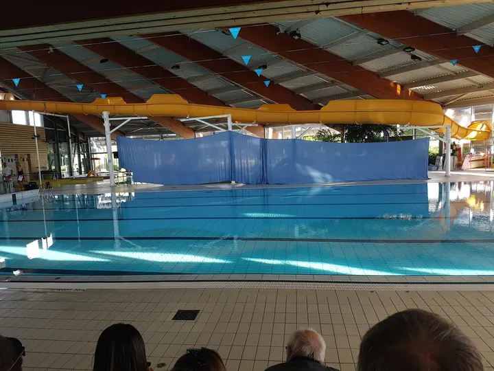 Centre Aquatique Cap Vert — salle de fitness-studio à La Buzenière, Les Herbiers — 3