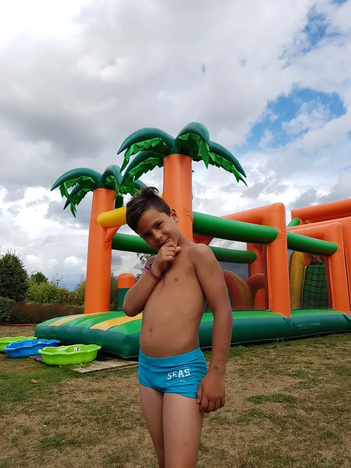 Centre Aquatique Cap Vert — salle de fitness-studio aux Herbiers — 3