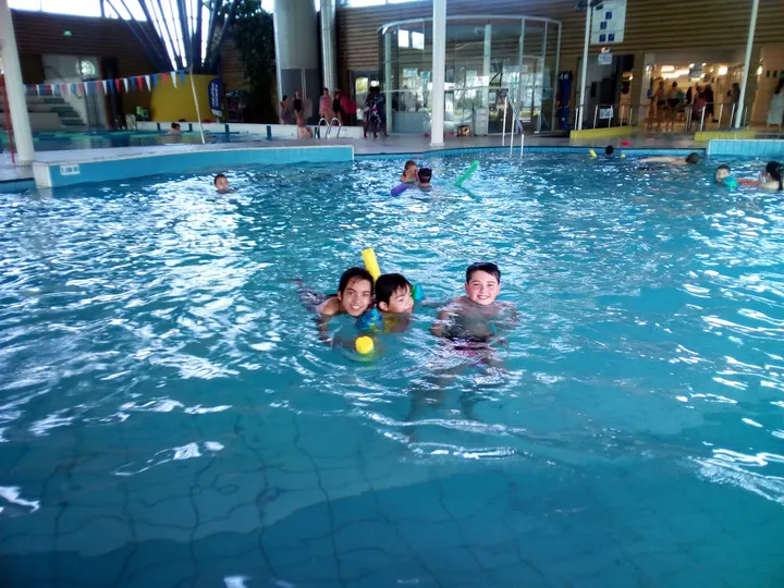 Centre Aquatique Cap Vert — Salle de fitness à La Buzenière, Les Herbiers