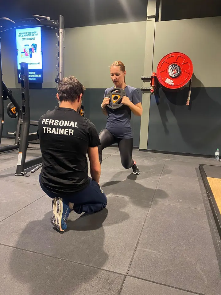Coach sportif Rémi — coaching personnel-studio à Cap Sud, Aubière — 2
