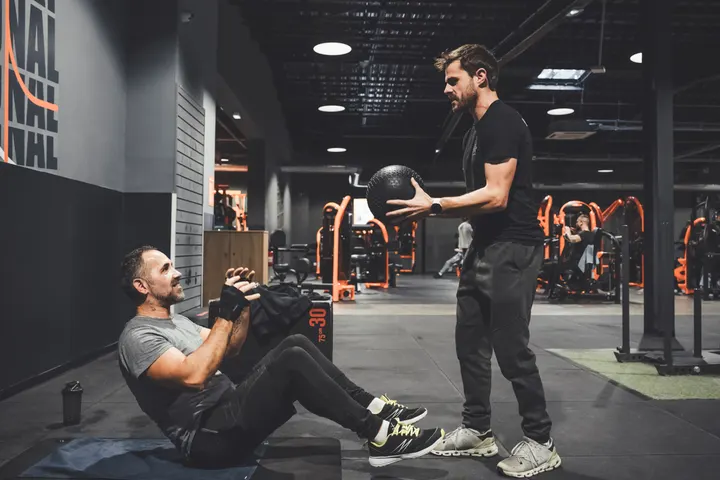 Coach sportif Rémi — coaching personnel-studio à Aubière — 5