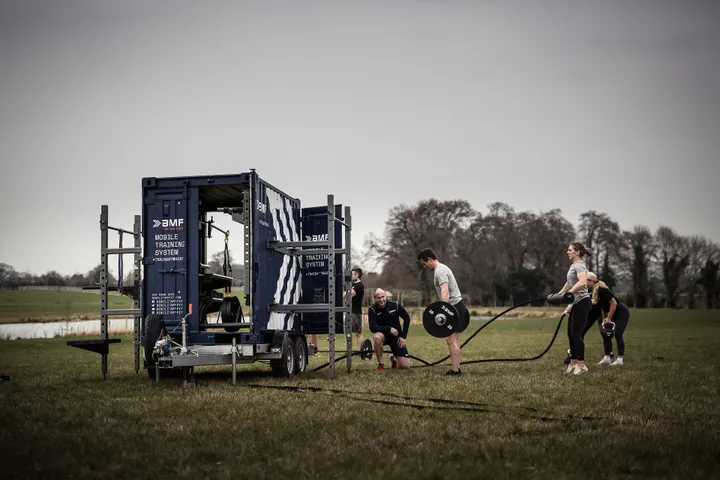 Be Military Fit Hampstead Heath — HYROX in Gospel Oak, London