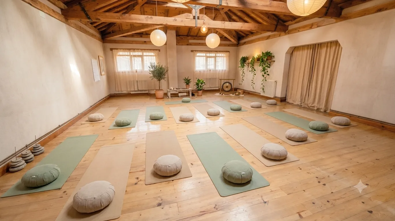 MINERVA TEJERO ARDINES - TAI SHALA — yoga-studio i Burgos — bild 3