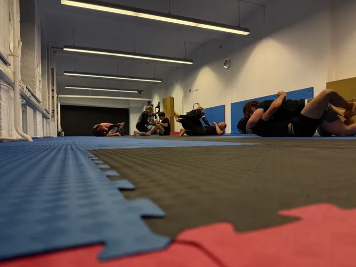 Kairos MMA — MMA in Prenzlauer Berg, Berlin