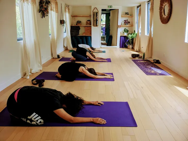 Polka yoga — yoga-studio à Bourg l'Évesque, Rennes — 2
