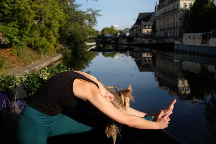 Polka yoga — Yoga à Bourg l'Évesque, Rennes